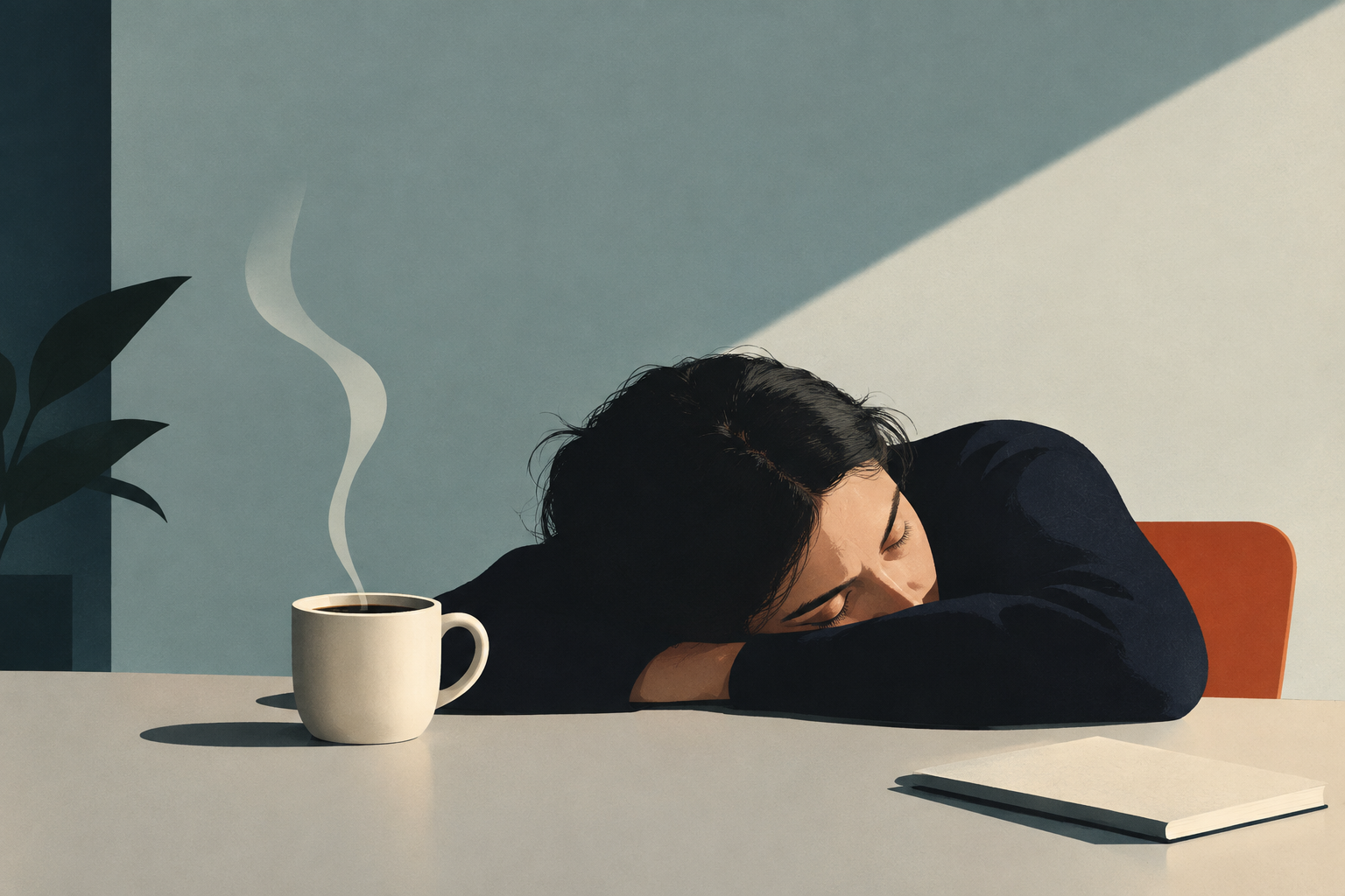 coffee nap