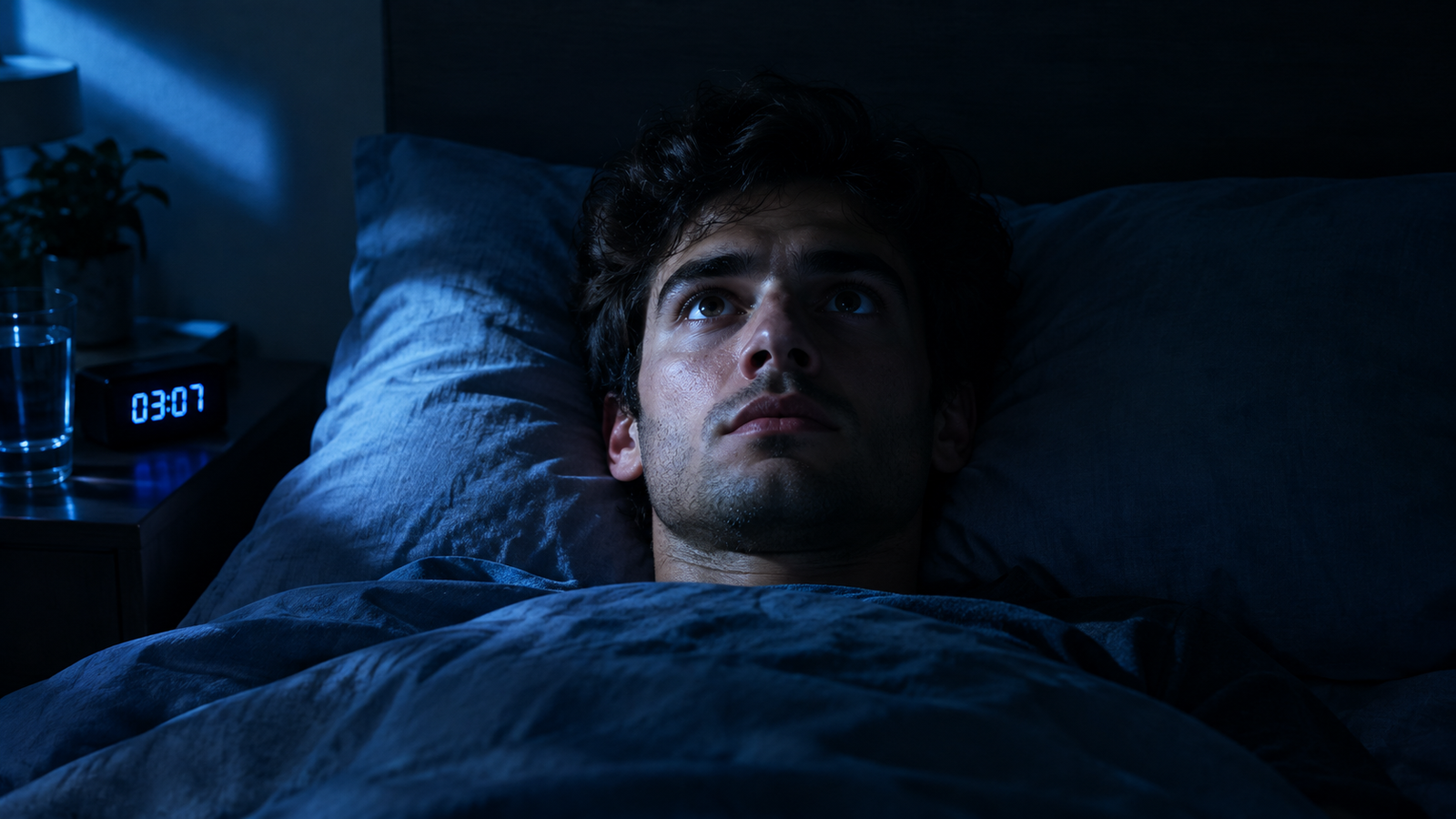 why do I wake up at 3 am