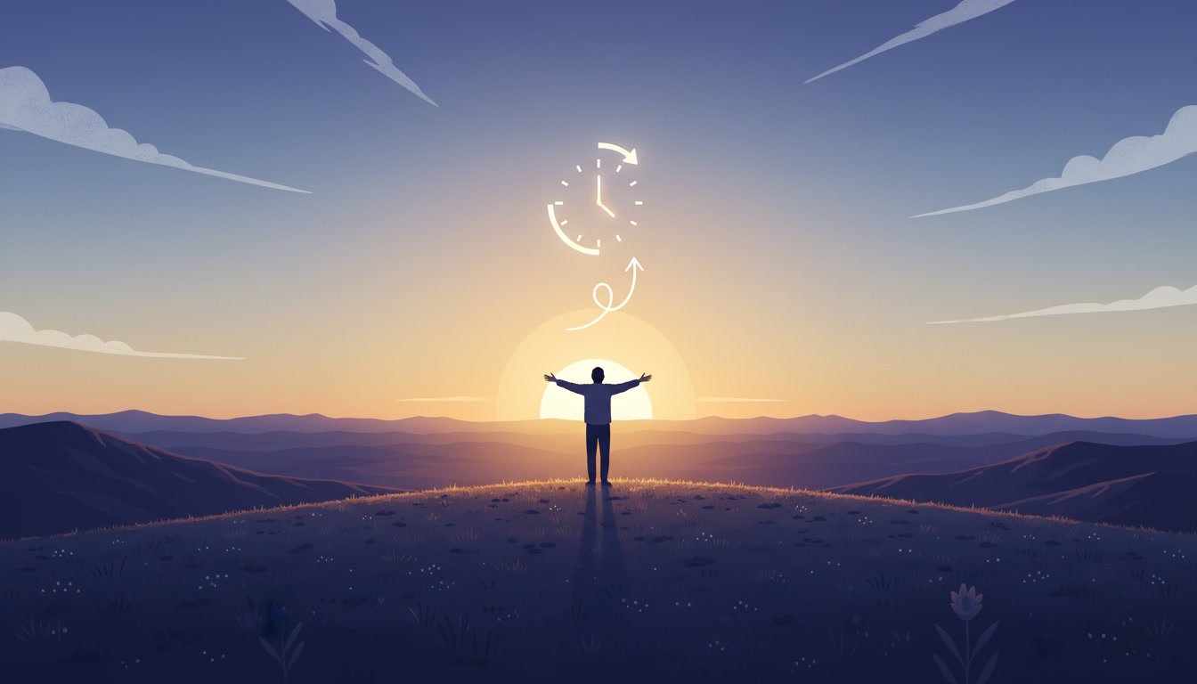 reset your body clock