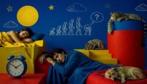 why do we sleep?